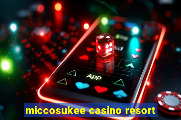 miccosukee casino resort