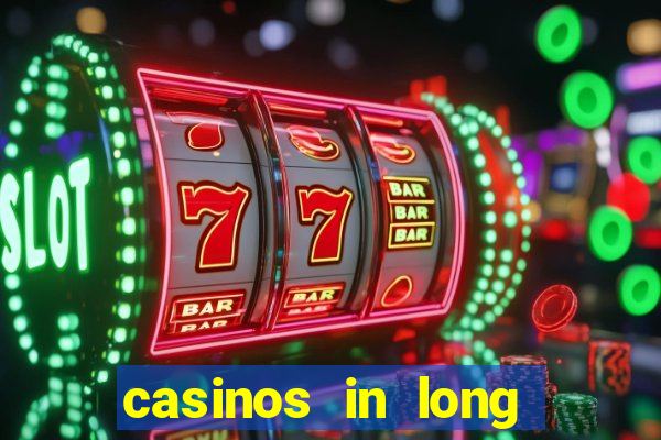 casinos in long island ny