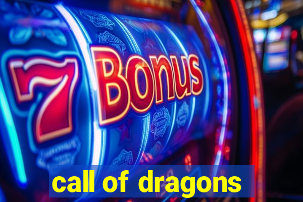 call of dragons