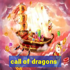 call of dragons