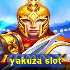 yakuza slot