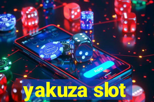 yakuza slot