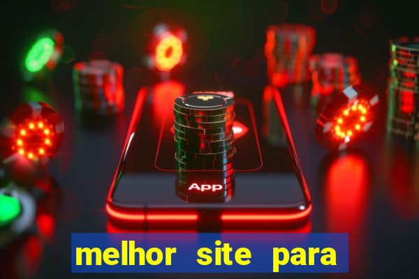 melhor site para jogar na loteria