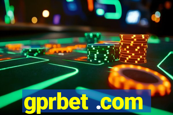 gprbet .com