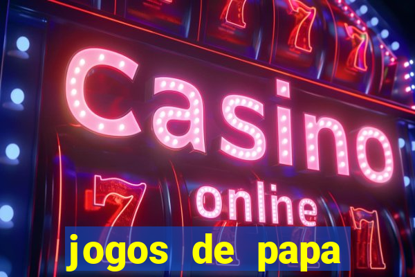 jogos de papa louie 3