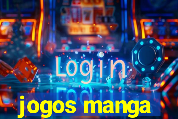 jogos manga