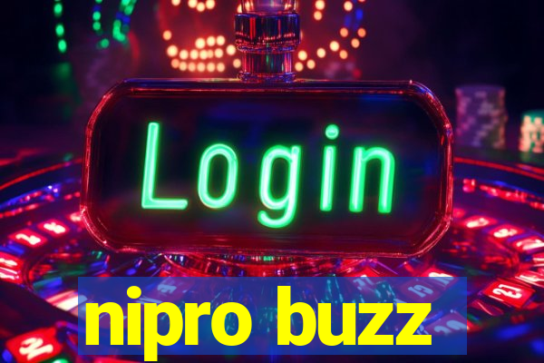 nipro buzz