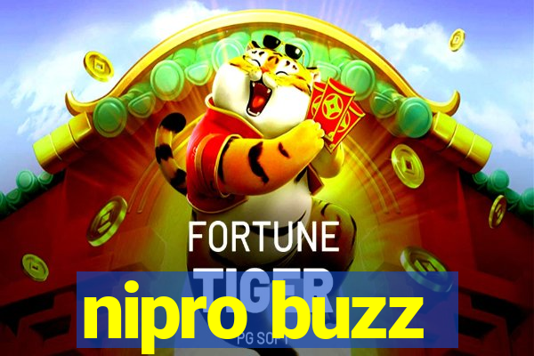 nipro buzz