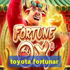 toyota fortunar