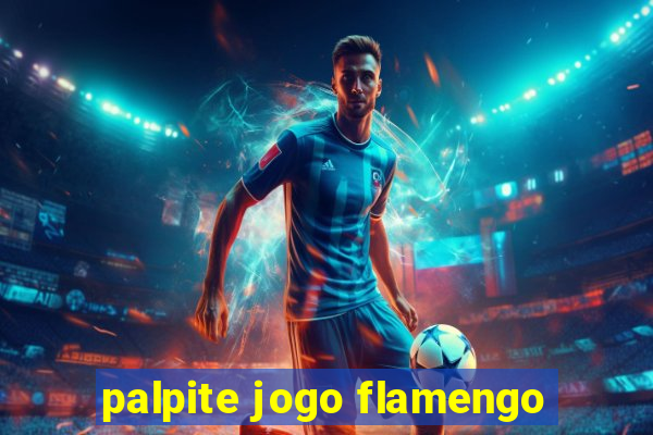 palpite jogo flamengo