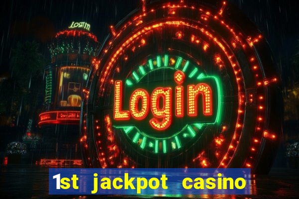 1st jackpot casino tunica robinsonville