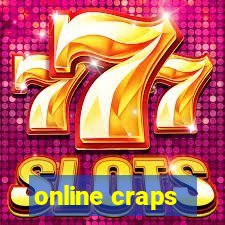 online craps