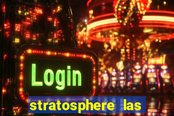 stratosphere las vegas altura