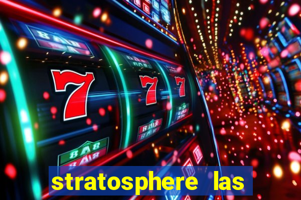 stratosphere las vegas altura