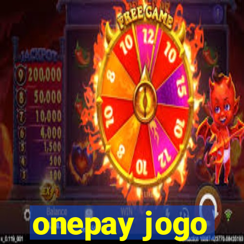 onepay jogo