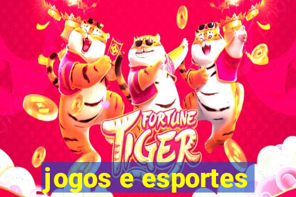 jogos e esportes