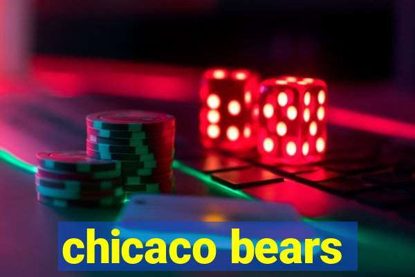 chicaco bears