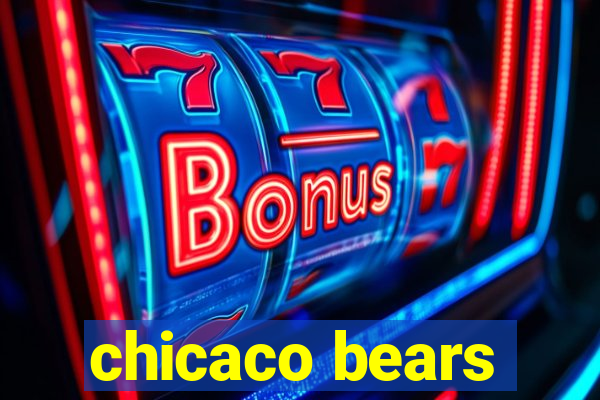 chicaco bears