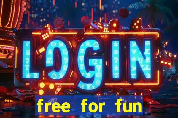 free for fun casino slots