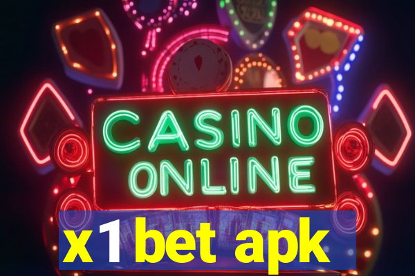 x1 bet apk