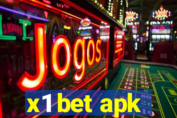 x1 bet apk