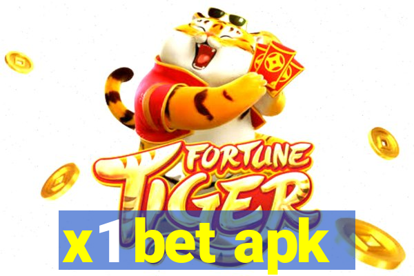 x1 bet apk