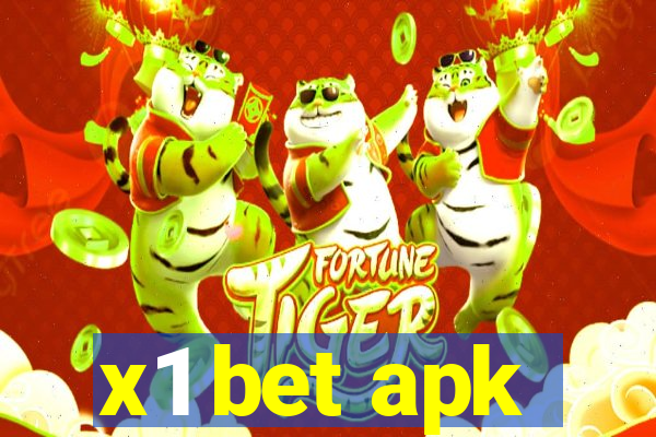 x1 bet apk