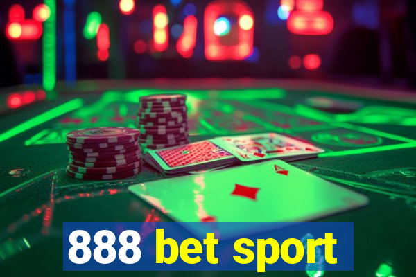 888 bet sport