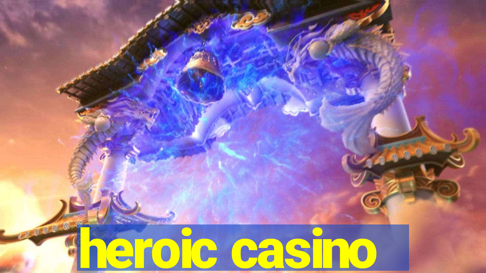 heroic casino