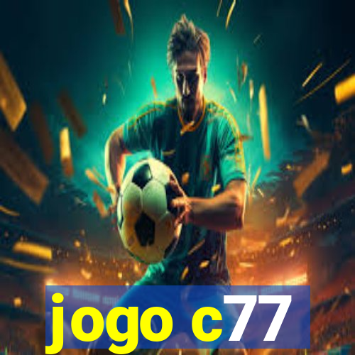 jogo c77