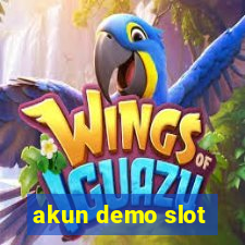 akun demo slot