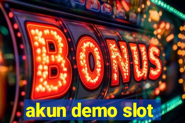 akun demo slot