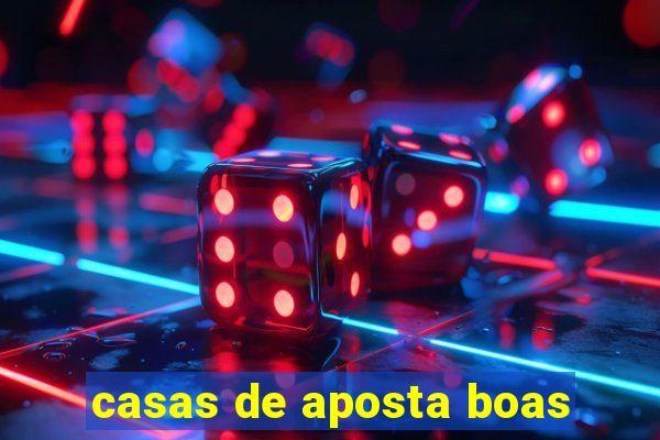 casas de aposta boas