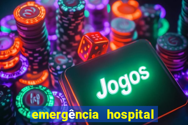 emergência hospital ana costa