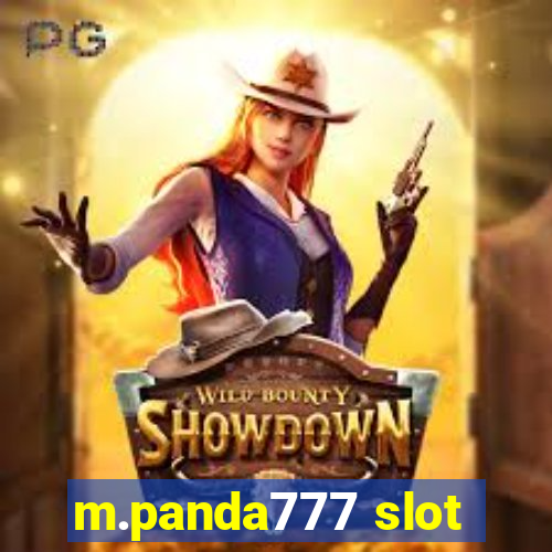 m.panda777 slot