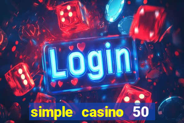 simple casino 50 грн за регистрацию