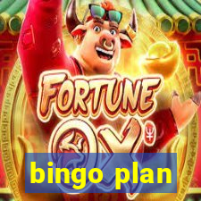 bingo plan