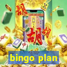 bingo plan