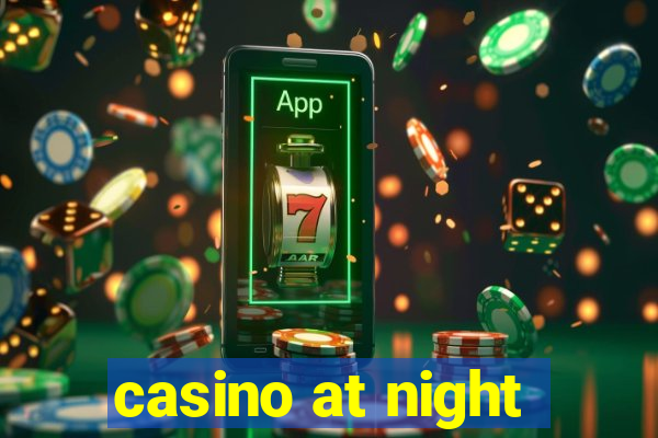 casino at night