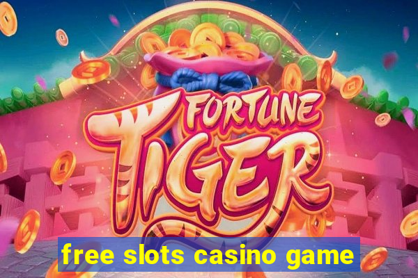 free slots casino game