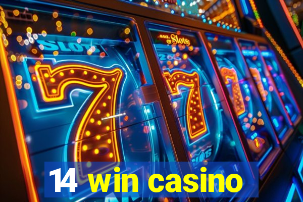 14 win casino