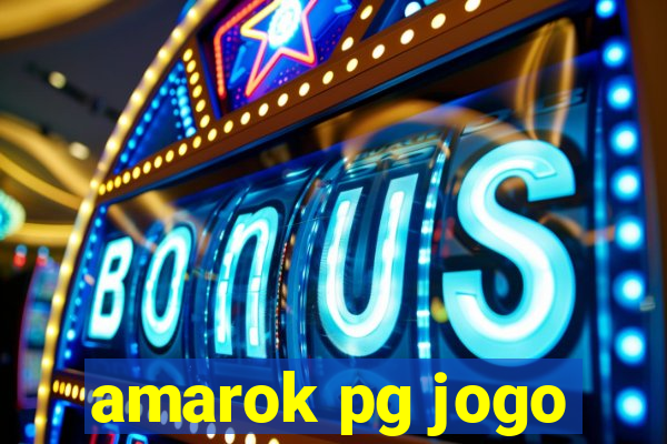 amarok pg jogo