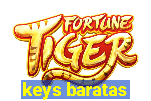 keys baratas