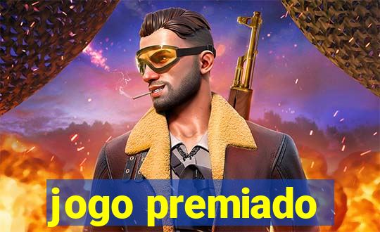 jogo premiado