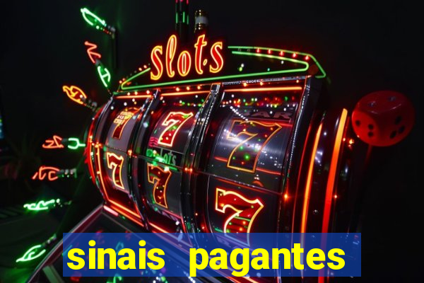 sinais pagantes fortune tiger