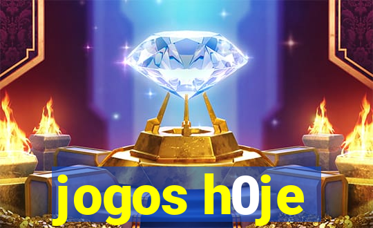 jogos h0je