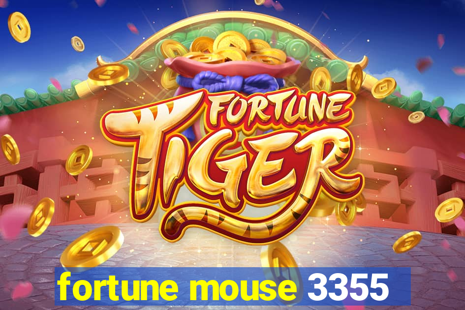 fortune mouse 3355