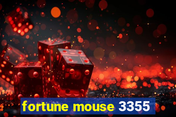 fortune mouse 3355