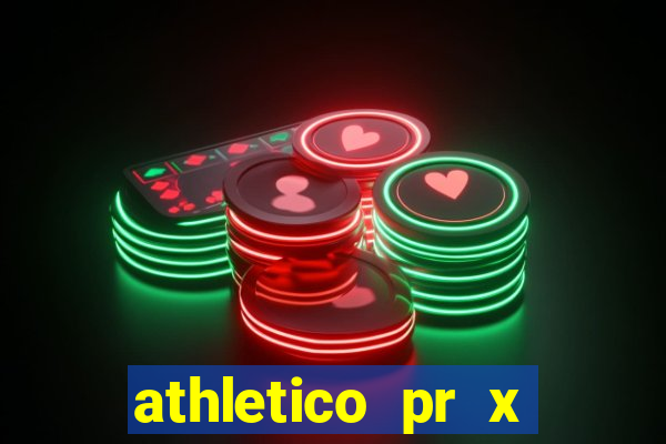 athletico pr x corinthians palpites