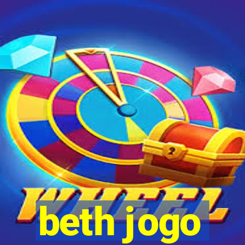 beth jogo